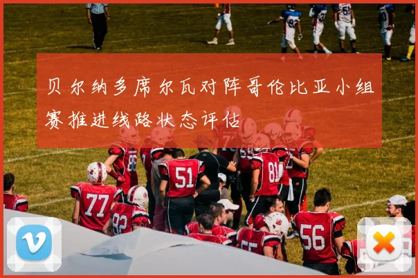 贝尔纳多席尔瓦对阵哥伦比亚小组赛推进线路状态评估