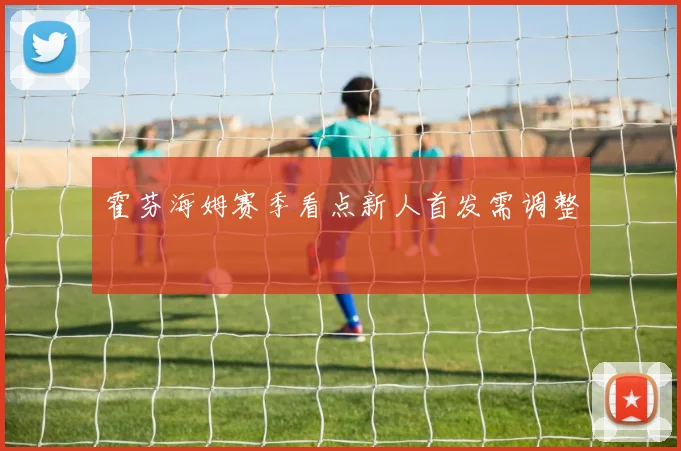 霍芬海姆赛季看点新人首发需调整