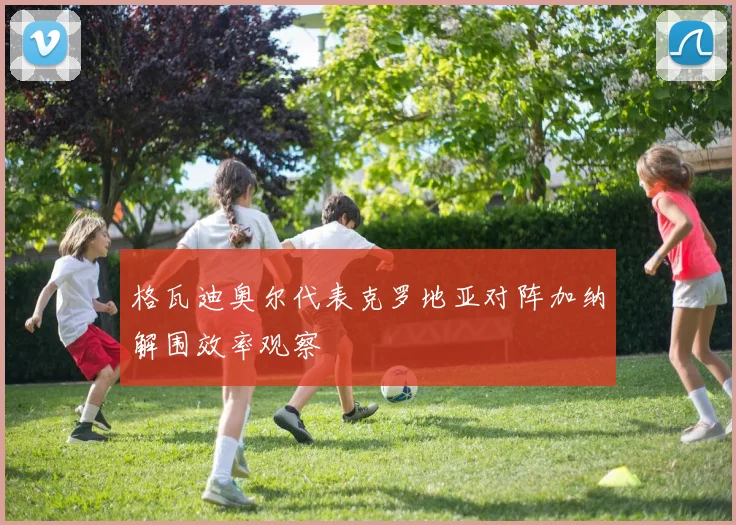 格瓦迪奥尔代表克罗地亚对阵加纳解围效率观察